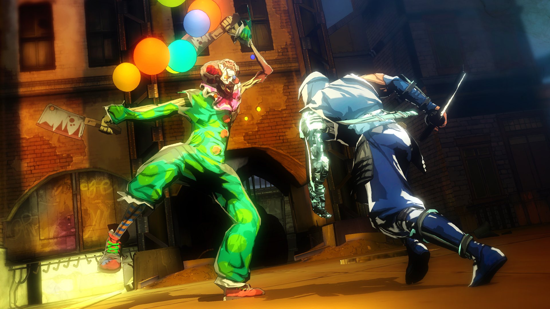 Yaiba Ninja Gaiden Z (Special Edition) - Imagen 42
